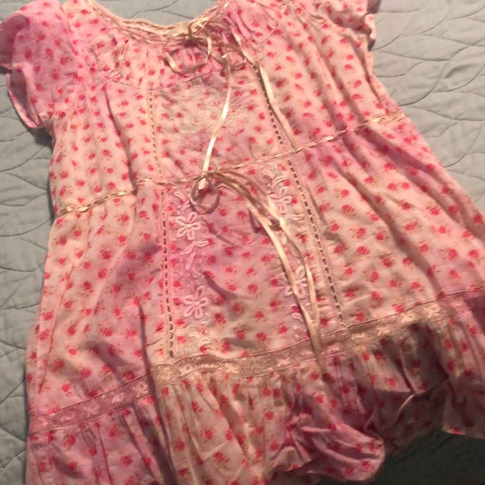 LOVESHACK FANCY dress